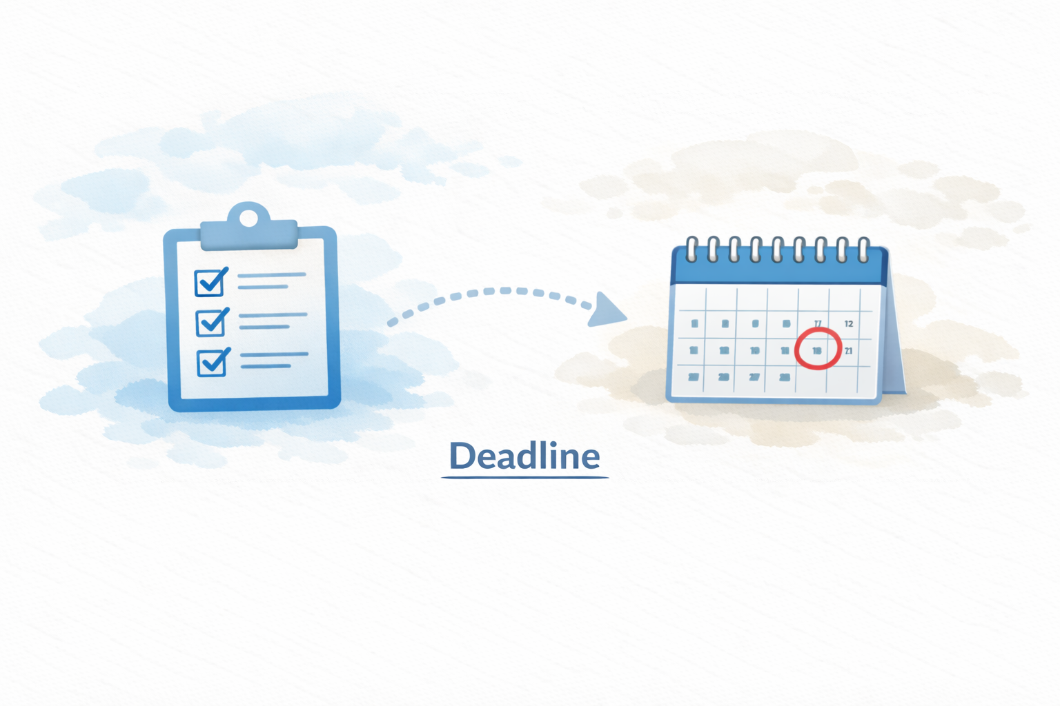 確定申告直前チェックのイメージ