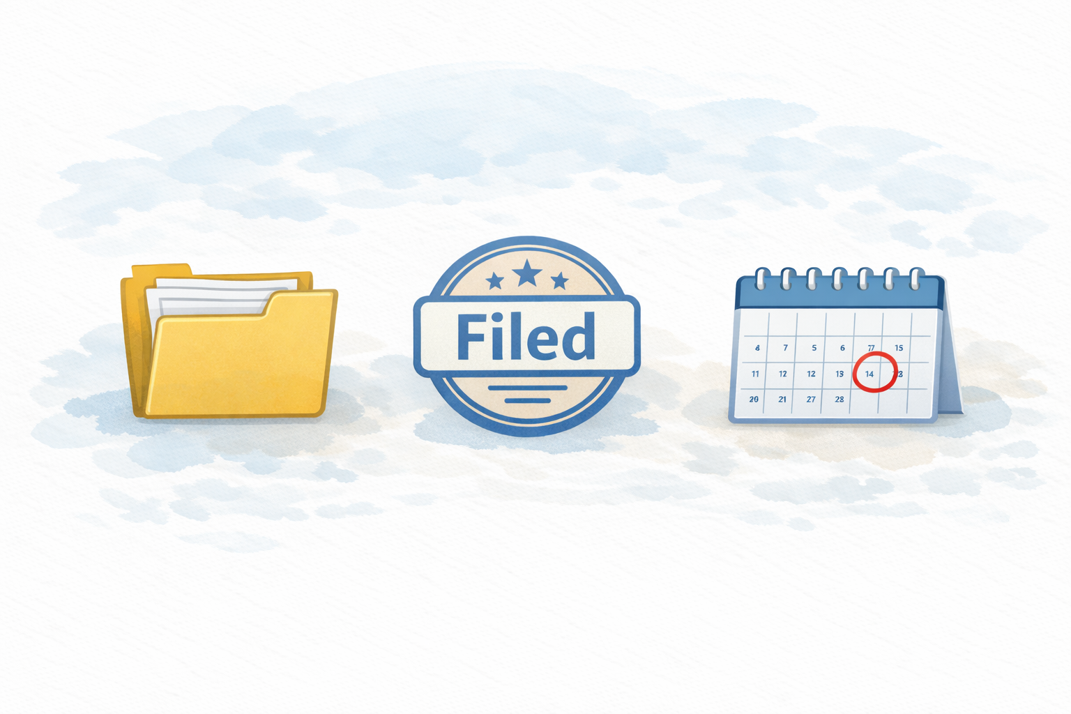 開業・青色申告の入口イメージ