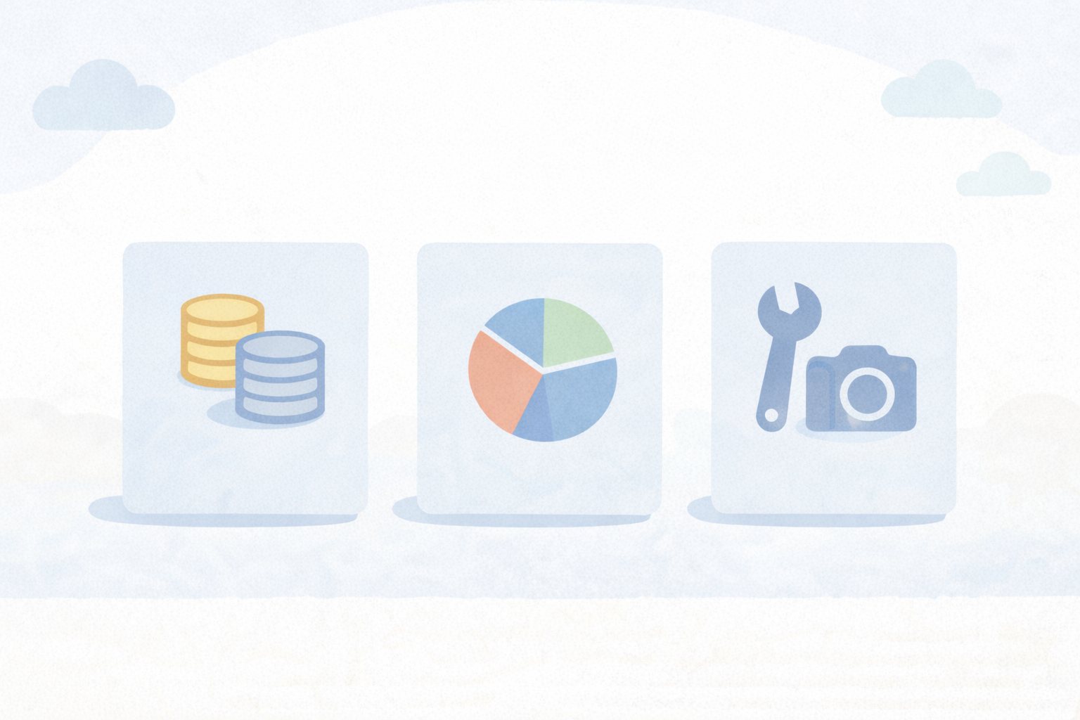 フリーランス特有の不安論点のイメージ