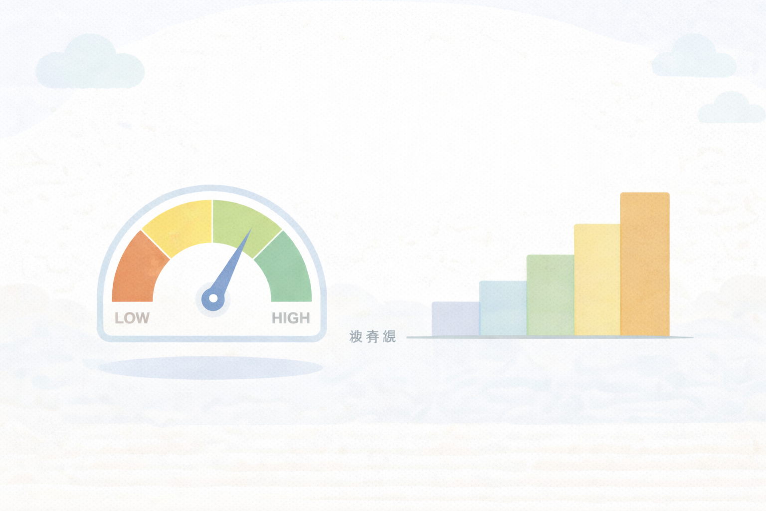 損益分岐点早見のイメージ