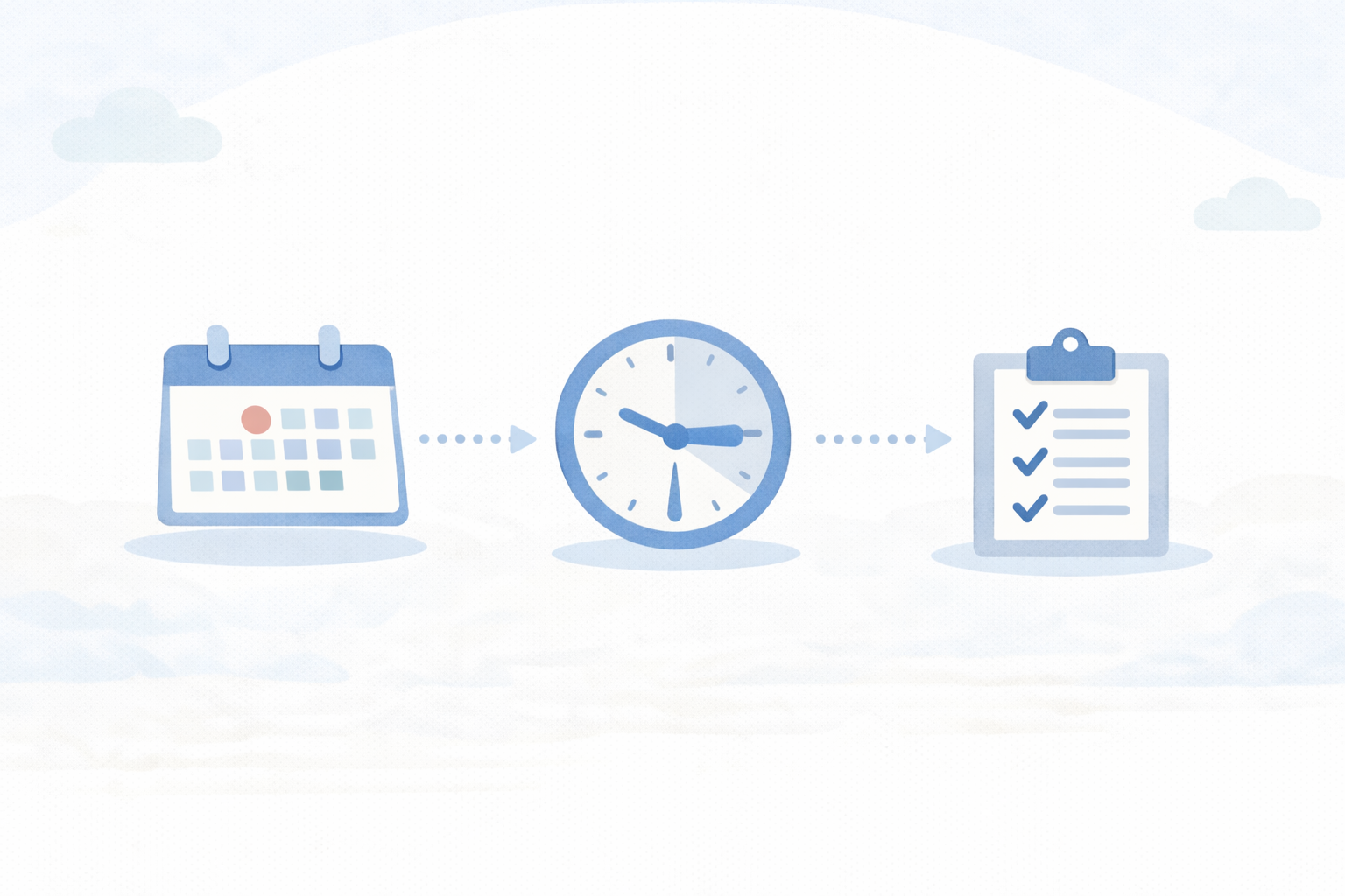 月1で回る運用テンプレのイメージ