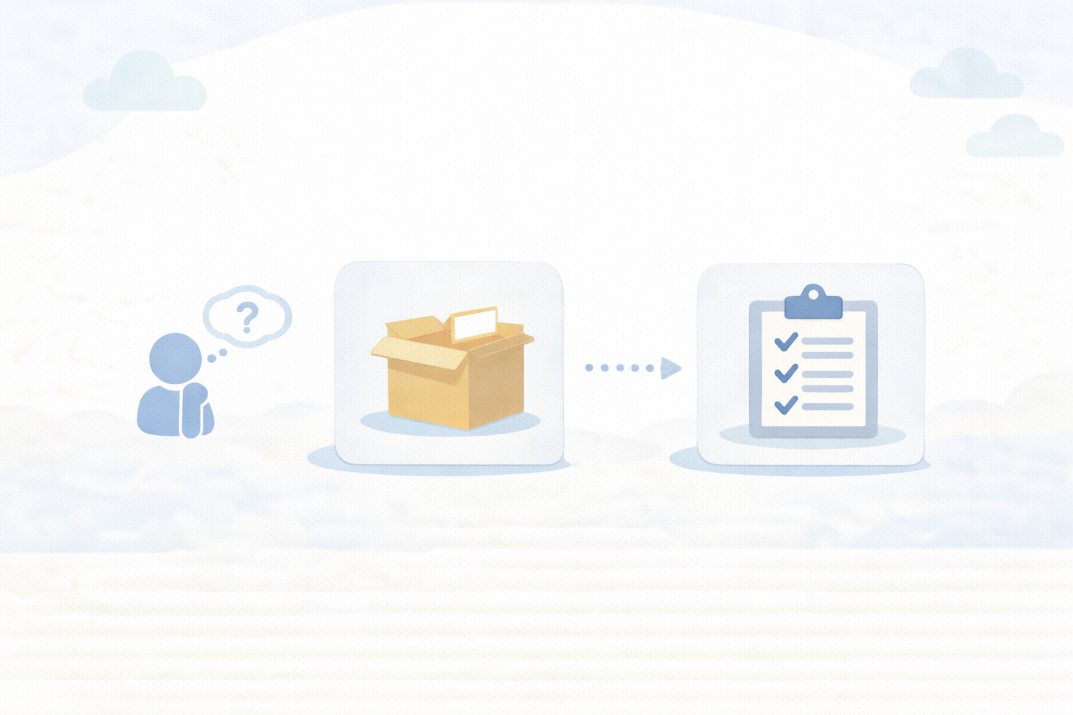 仕訳の恐怖を潰すイメージ