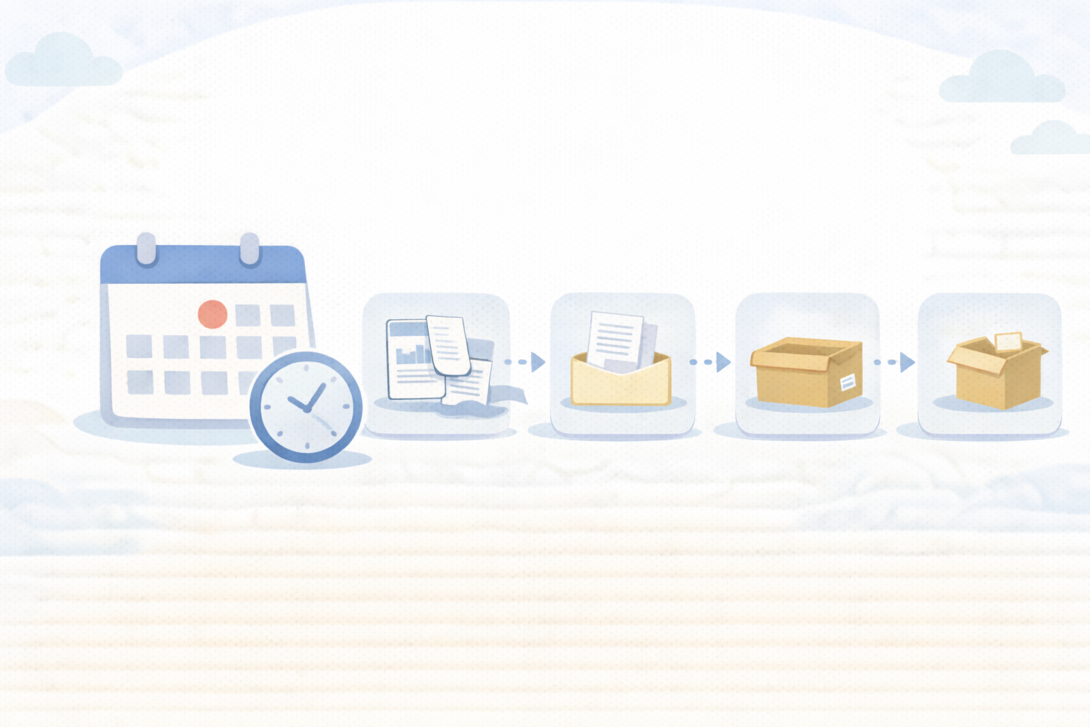 月1で回す青色運用テンプレのイメージ