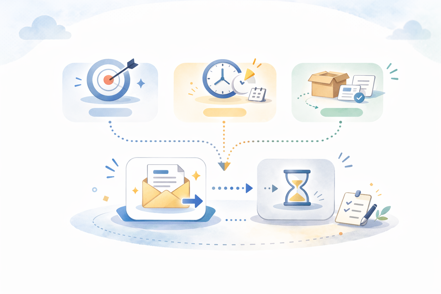 出すべき人チェックリストのイメージ