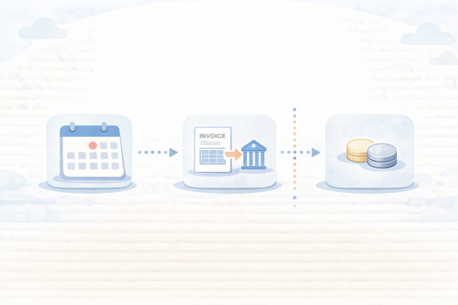 地味に損する境界線のイメージ