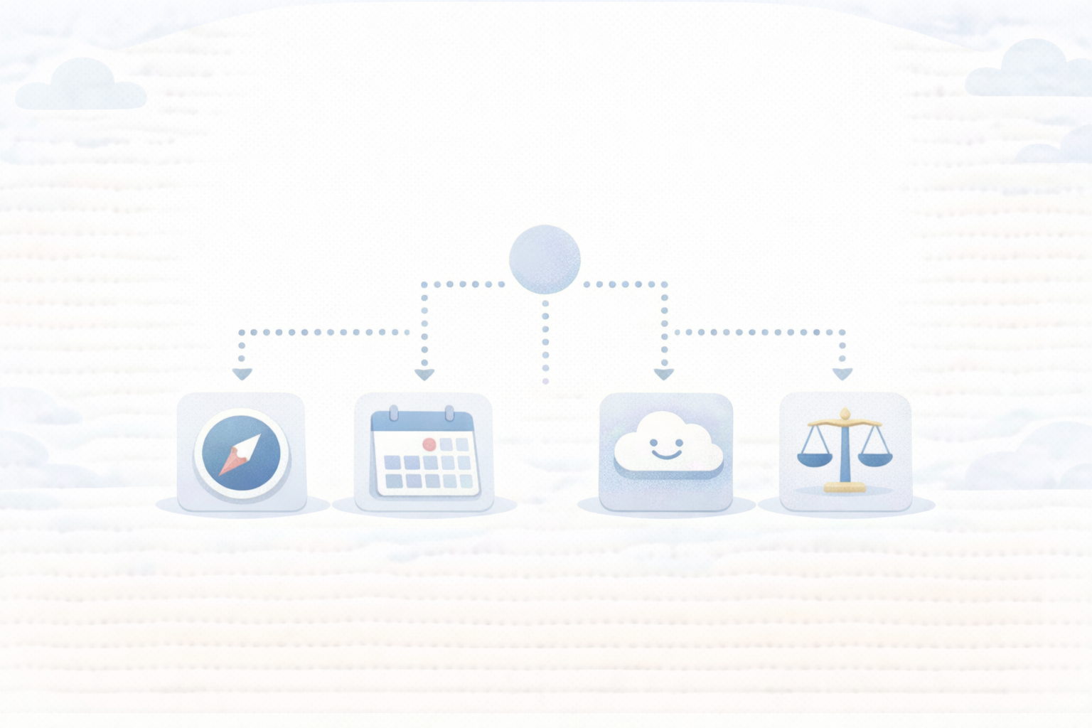 迷い別ナビのイメージ