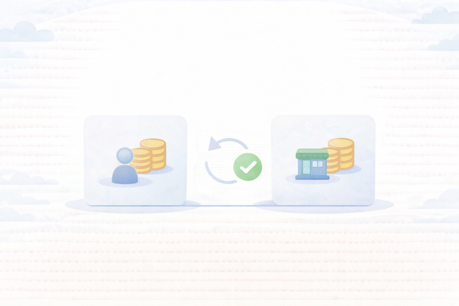 混在精算の最小ルールのイメージ