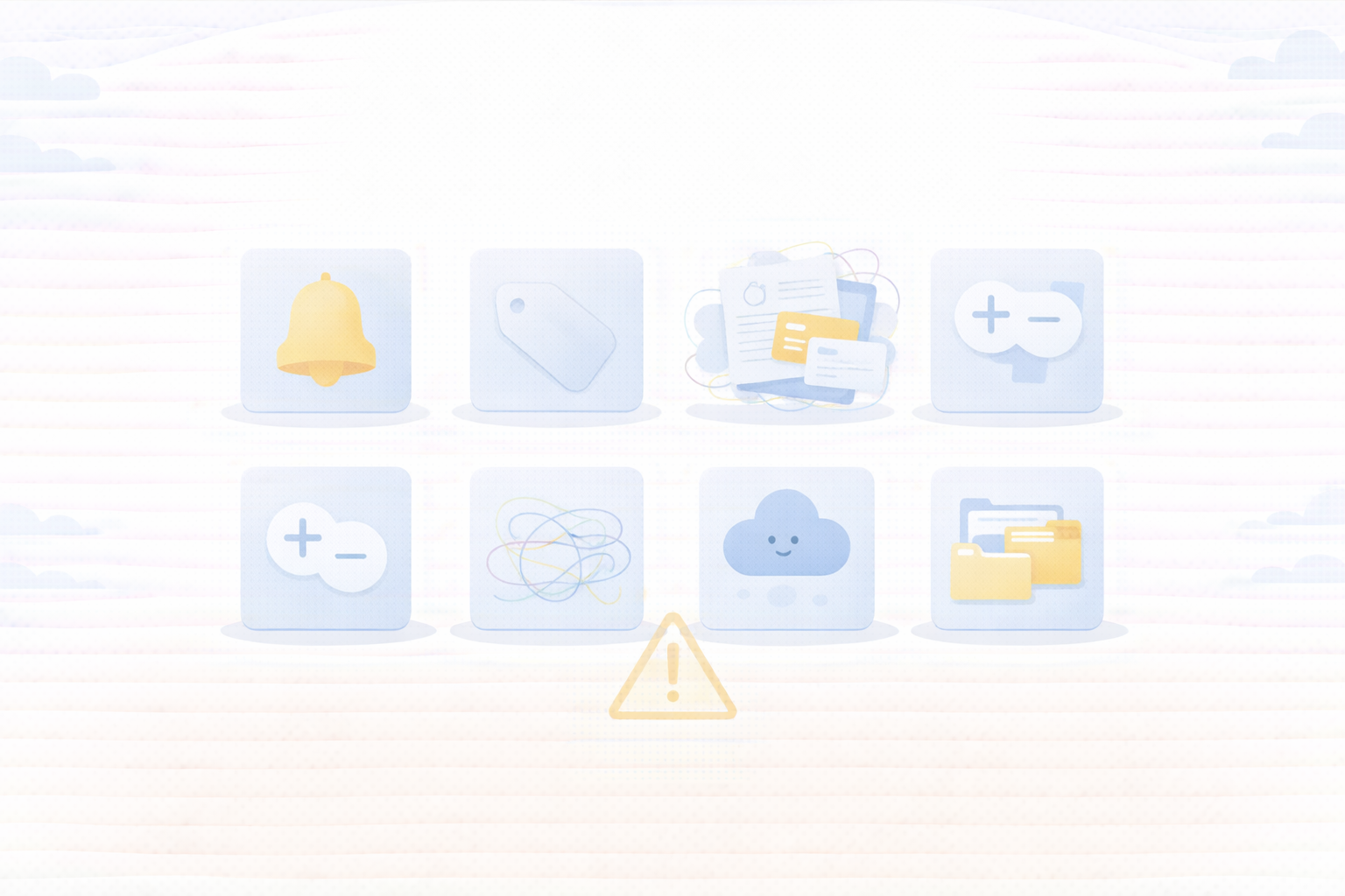 未収管理が崩れるパターンのイメージ