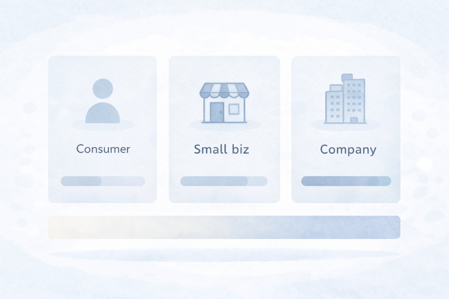 取引先別に判定するイメージ