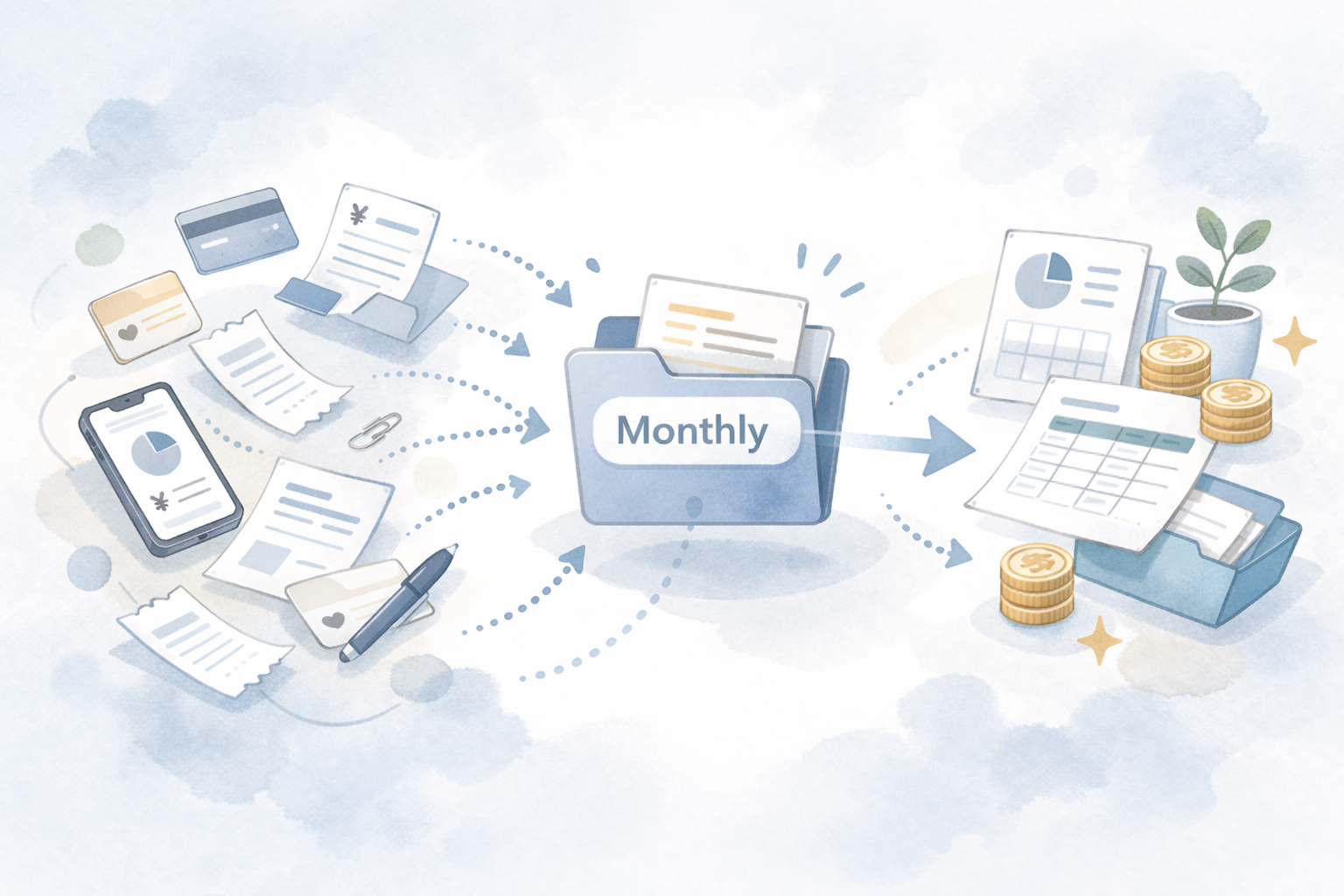 登録後の運用イメージ