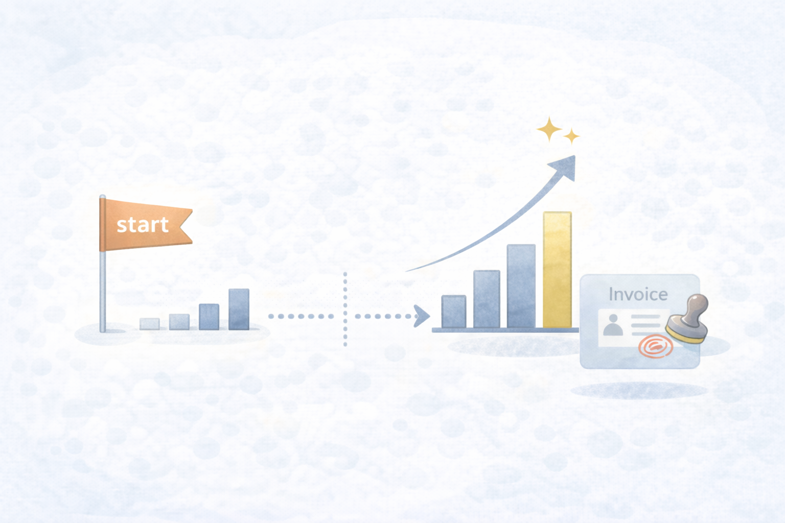 新規開業の注意点イメージ
