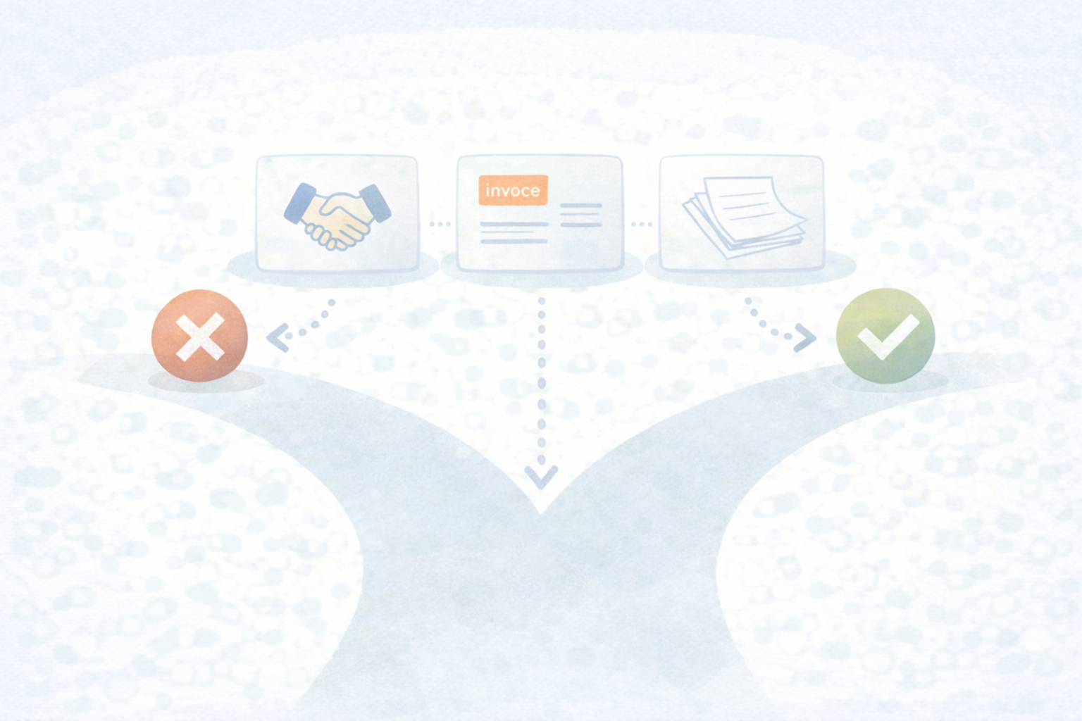 会計ソフトが必要かの分岐点