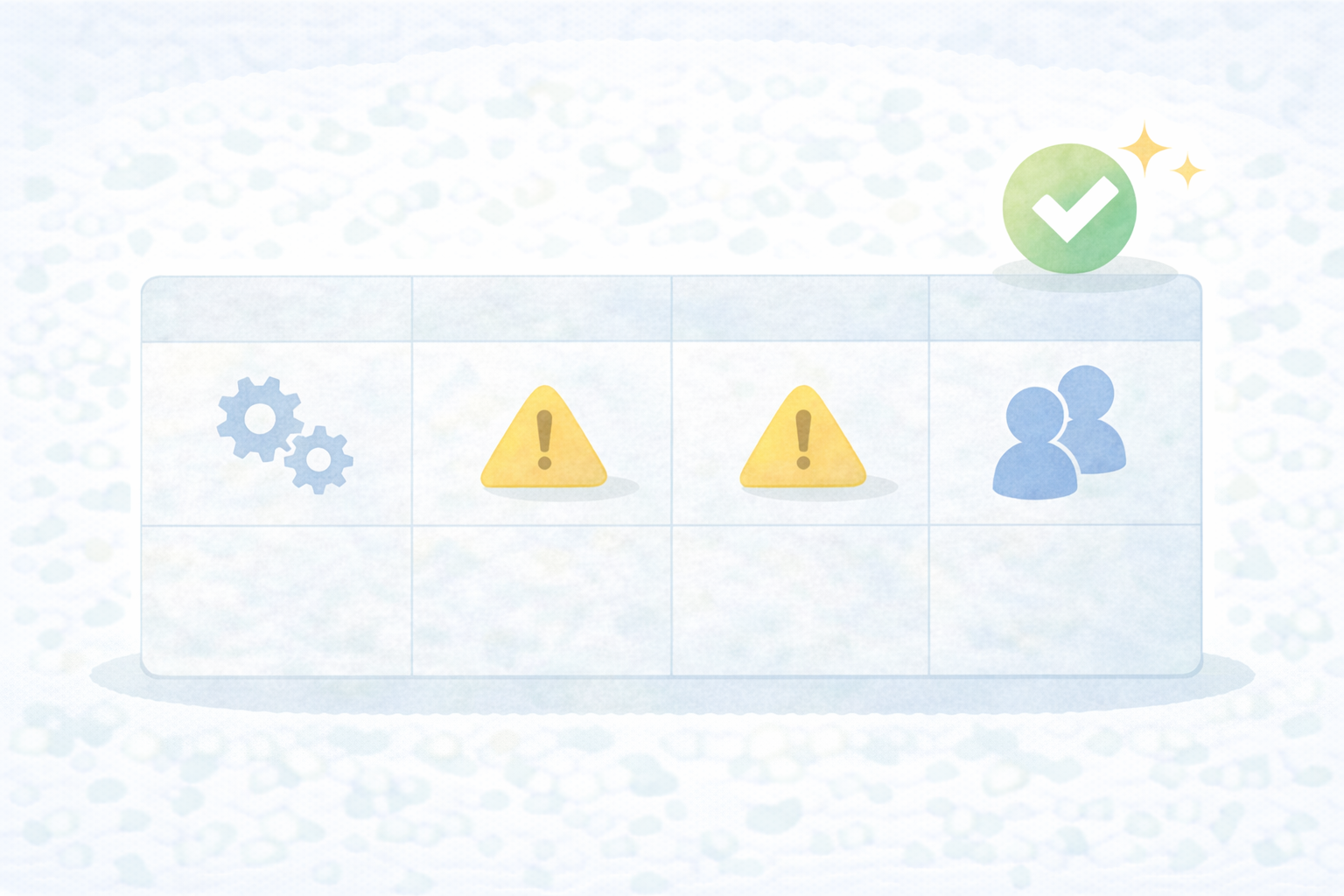 機能×制約×対象で比較