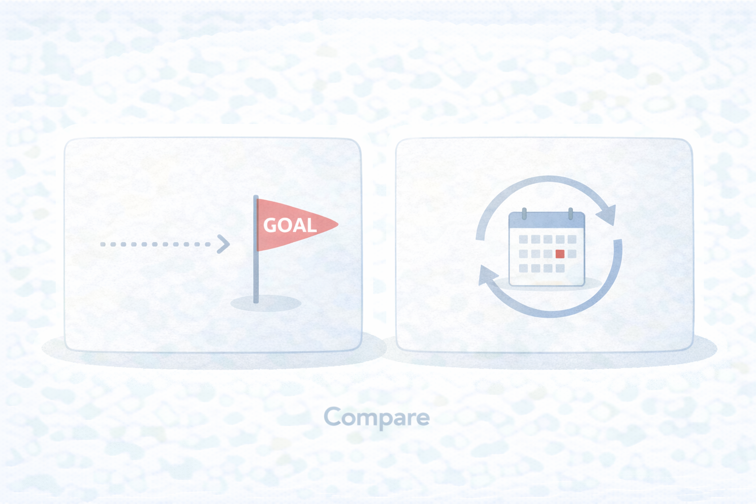 弥生とクラウド会計の違い(目指すラク)