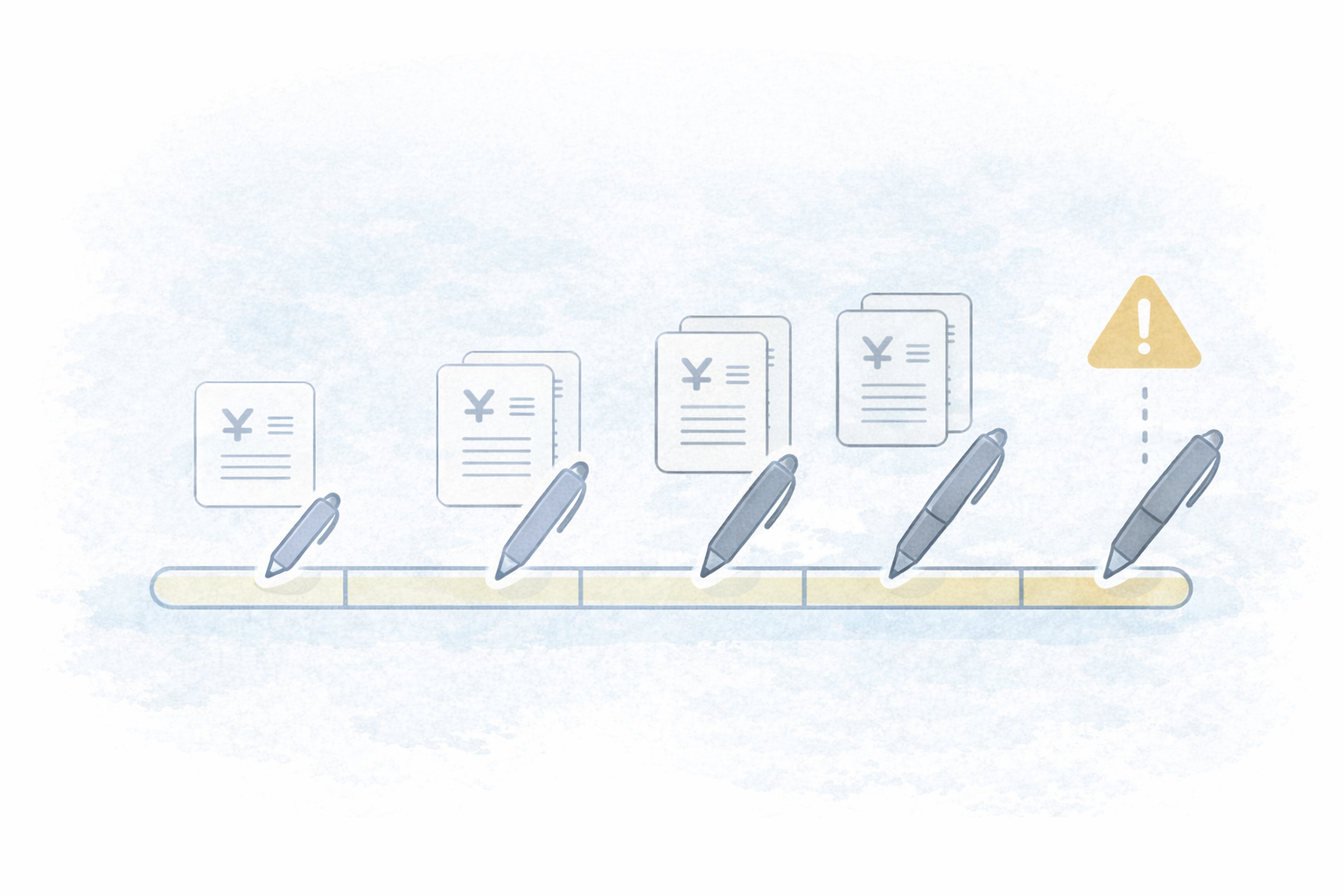 無料の限界:入力