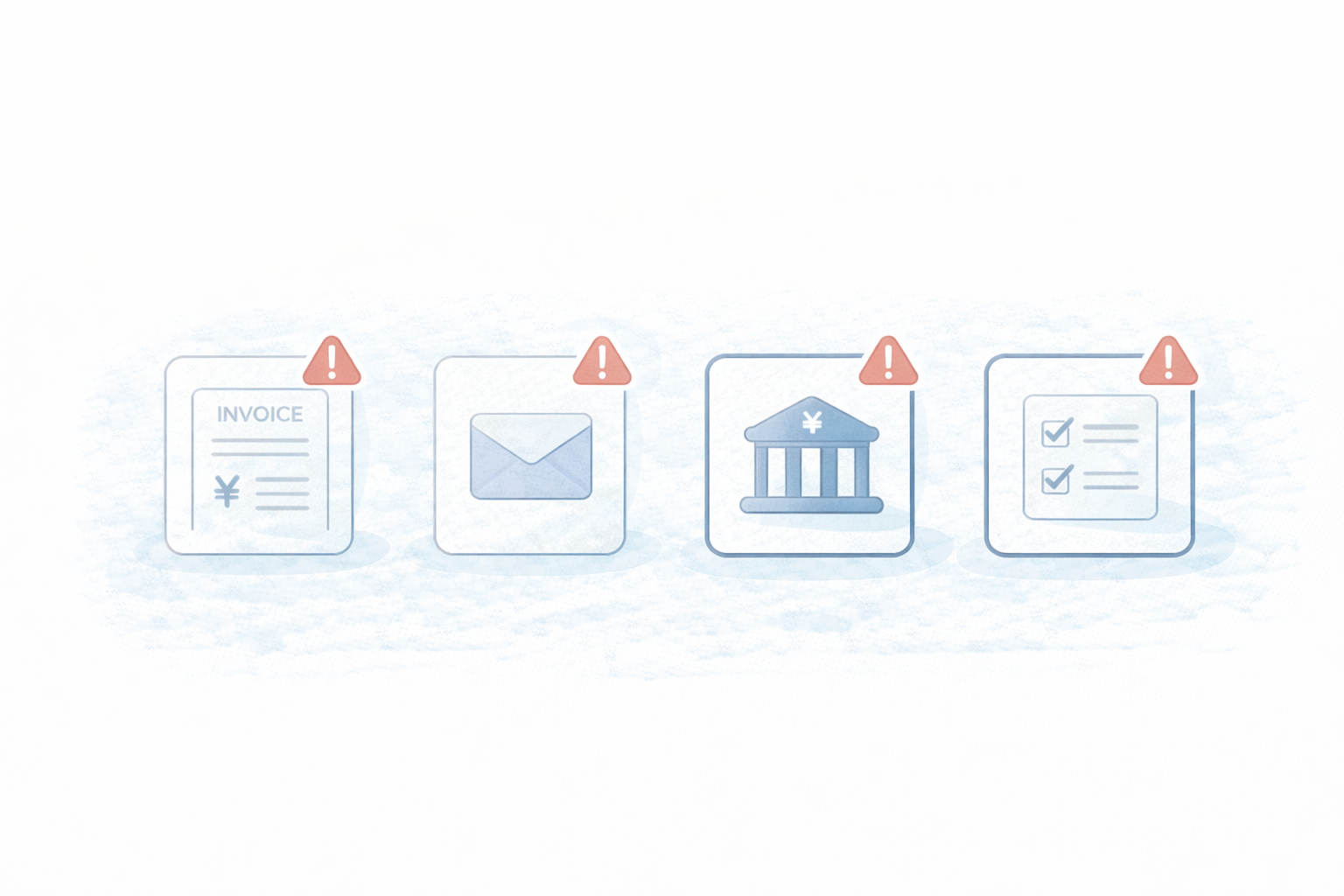 請求で事故が起きる場所