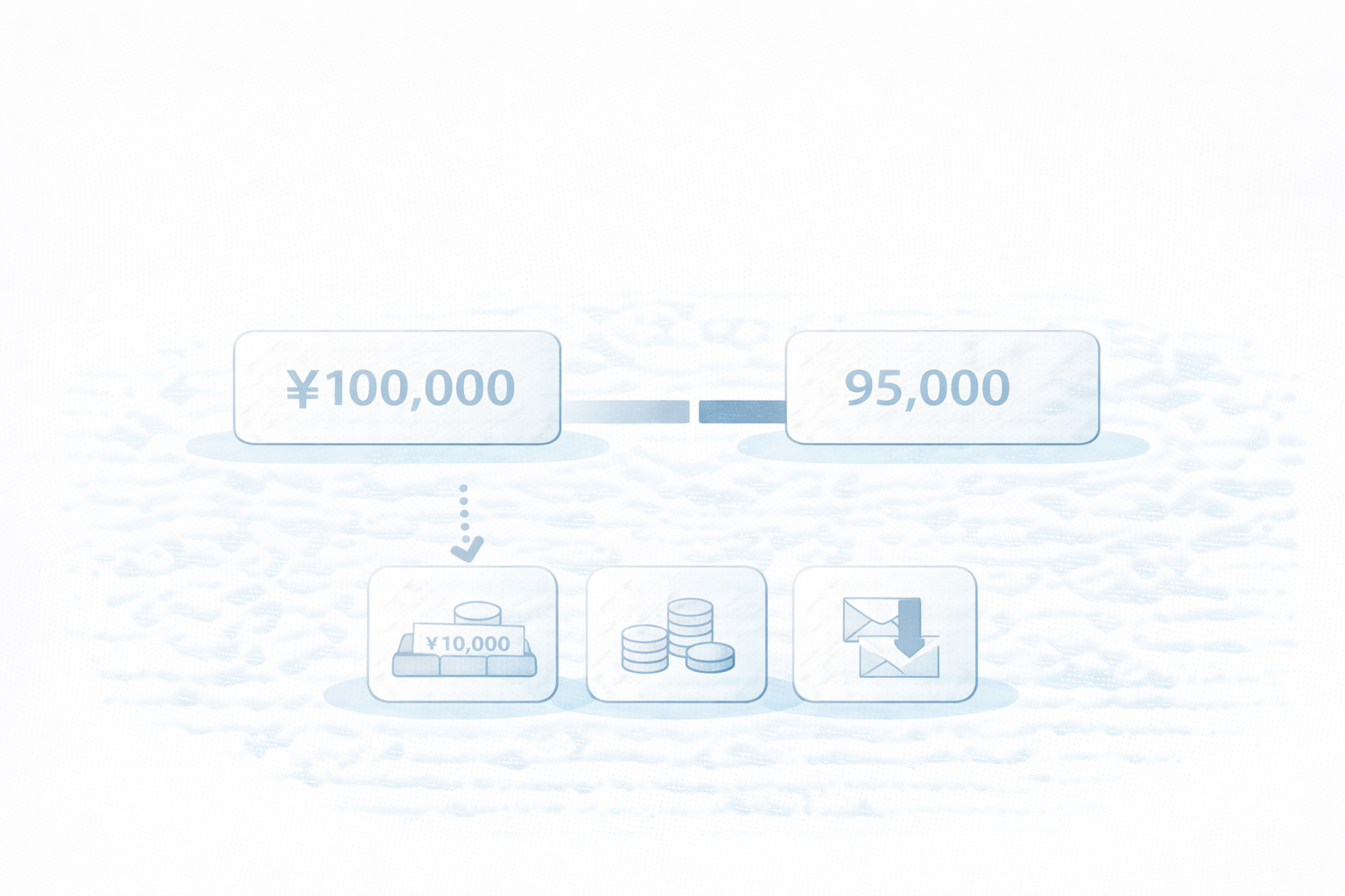 入金ズレの原因