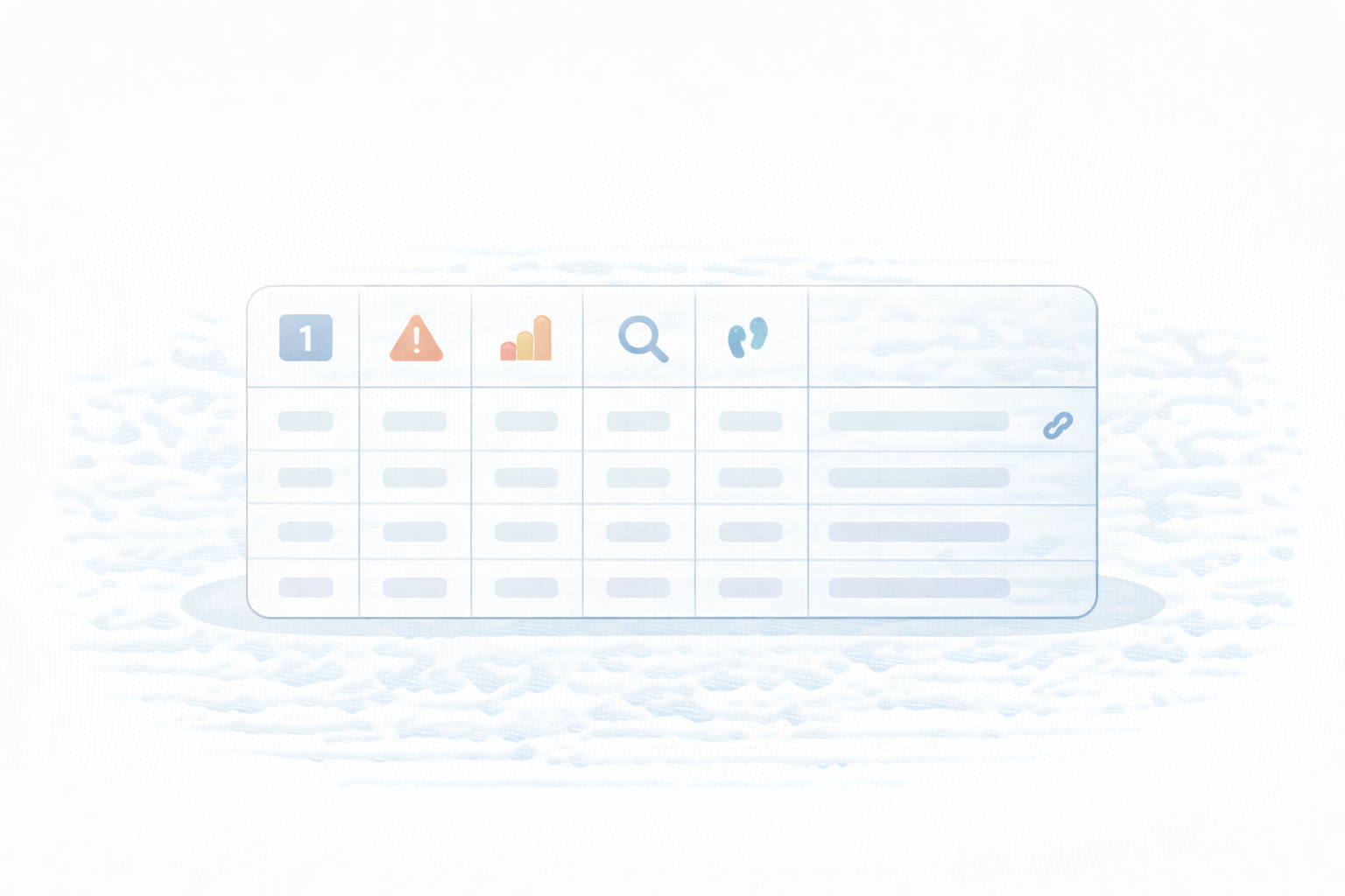 よくあるミス15選一覧表