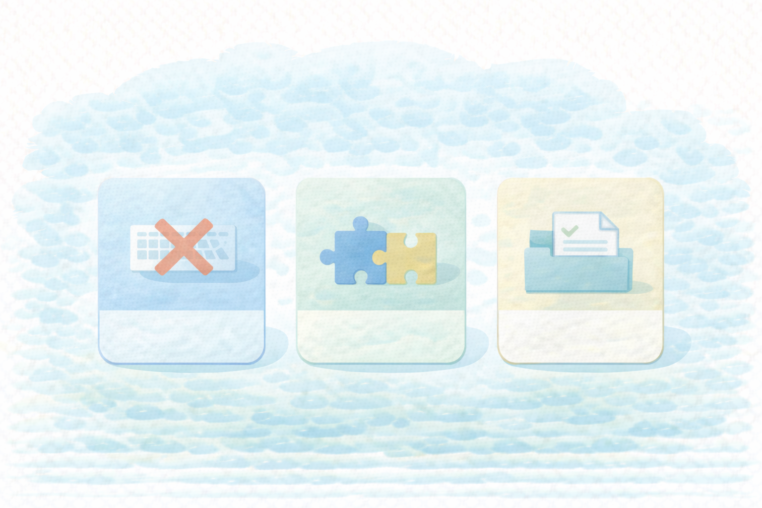 初期設定のゴール