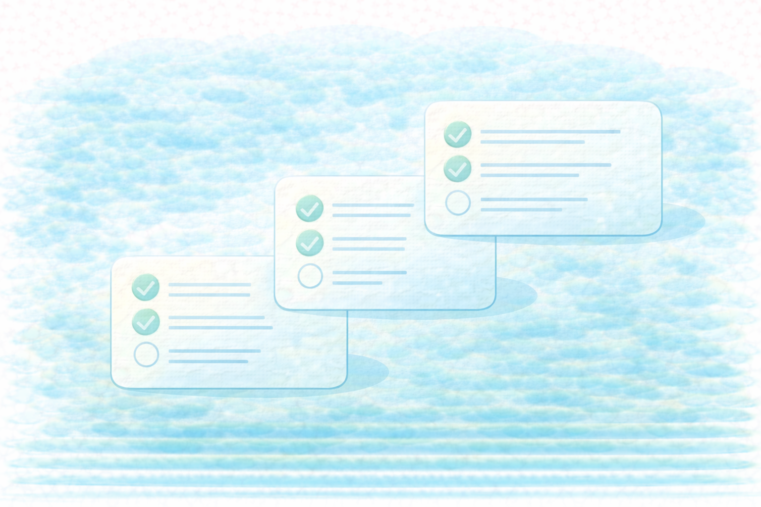 必要書類チェックリスト