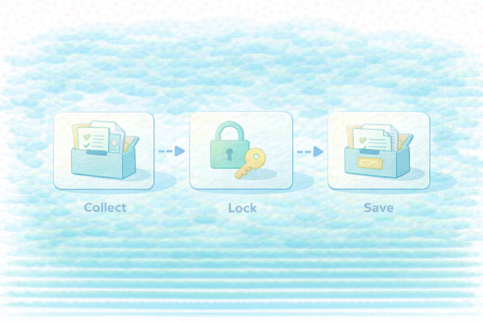 前日にやること