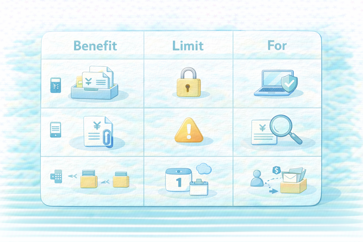 会計ソフトで減価償却を仕組み化